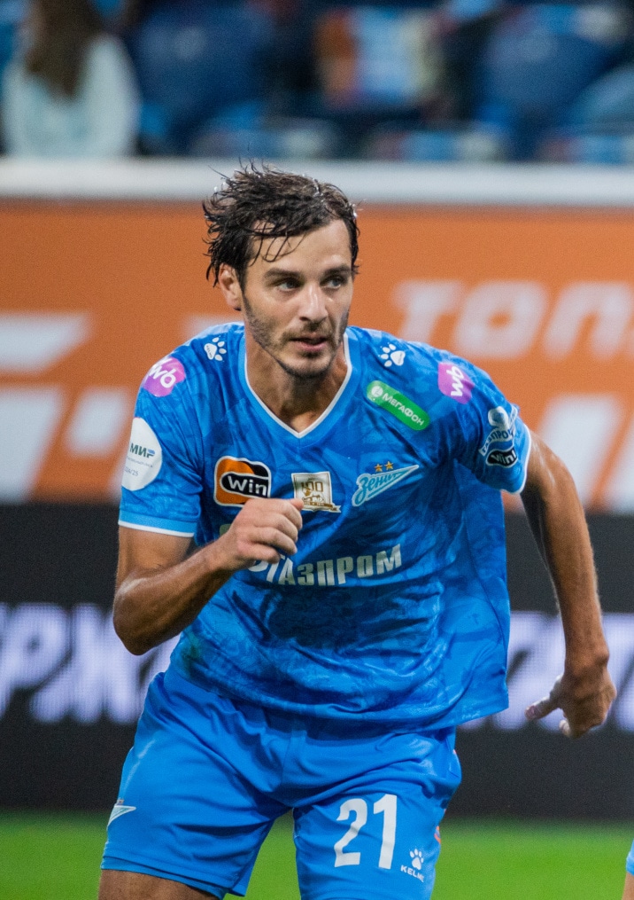 Мир Российская Премьер-Лига 2024/25, «Зенит» —  «Оренбург»