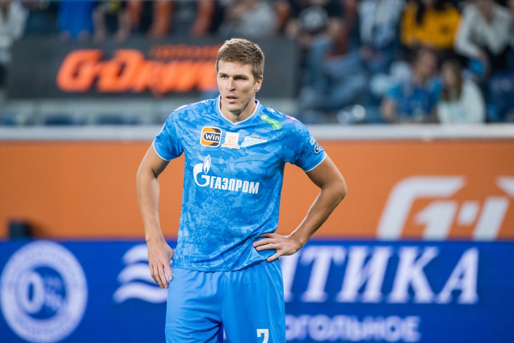 Мир Российская Премьер-Лига 2024/25, «Зенит» —  «Оренбург»