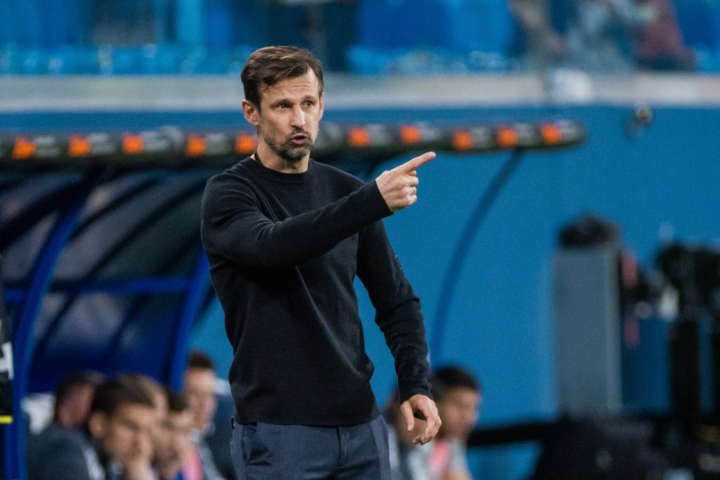 Мир Российская Премьер-Лига 2024/25, «Зенит» —  «Оренбург»