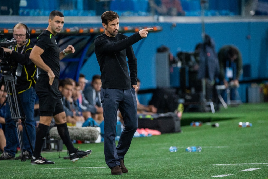 Мир Российская Премьер-Лига 2024/25, «Зенит» —  «Оренбург»