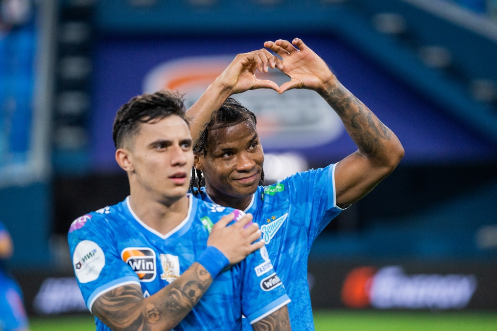 Мир Российская Премьер-Лига 2024/25, «Зенит» —  «Оренбург»