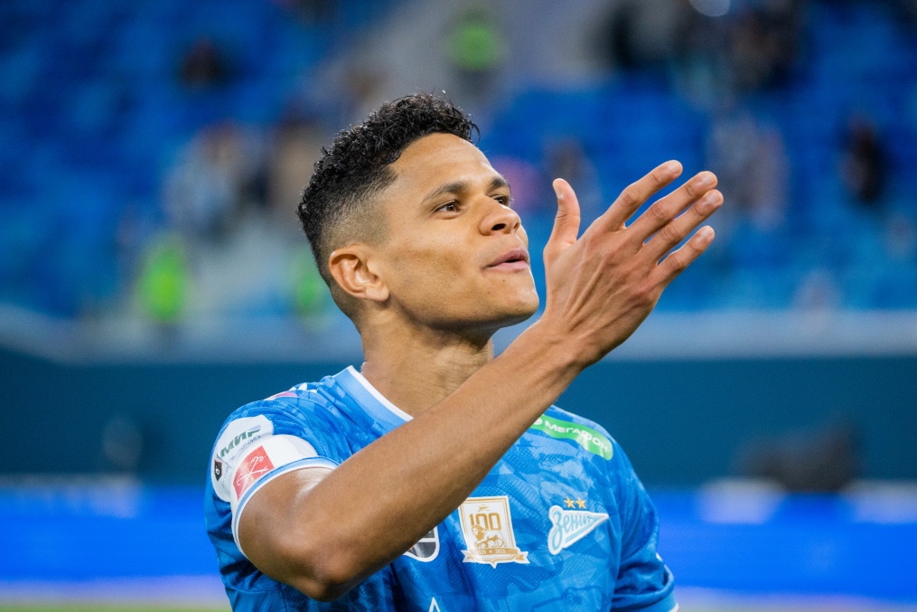 Мир Российская Премьер-Лига 2024/25, «Зенит» —  «Оренбург»