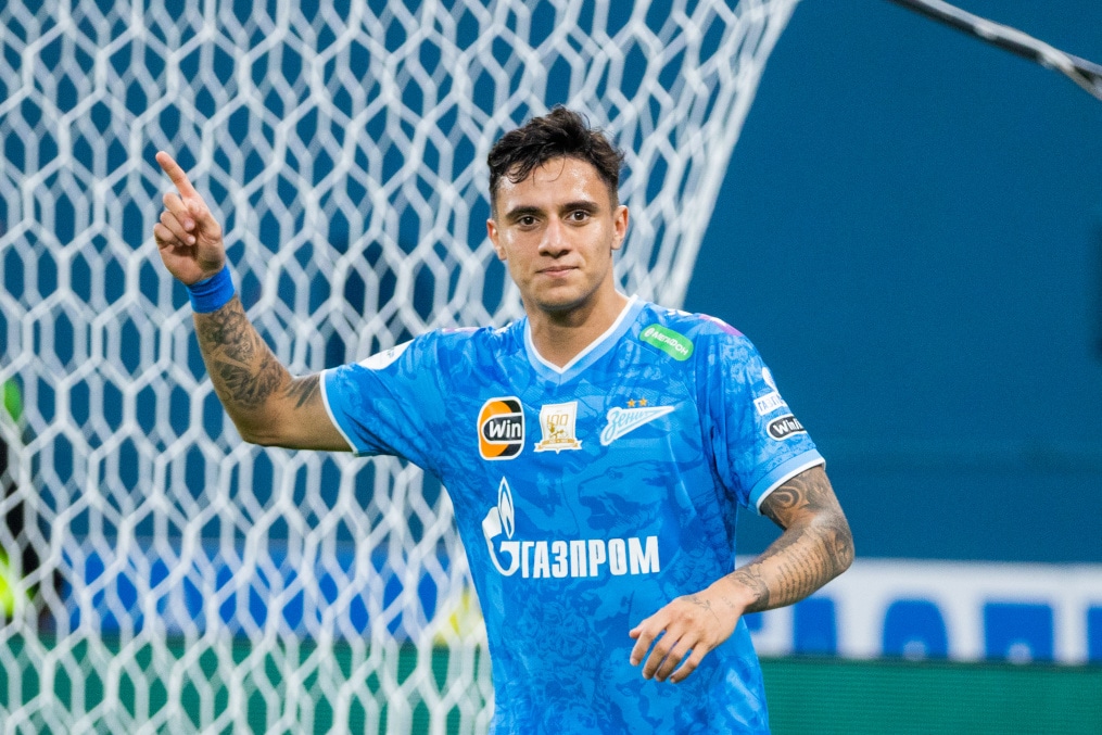 Мир Российская Премьер-Лига 2024/25, «Зенит» —  «Оренбург»