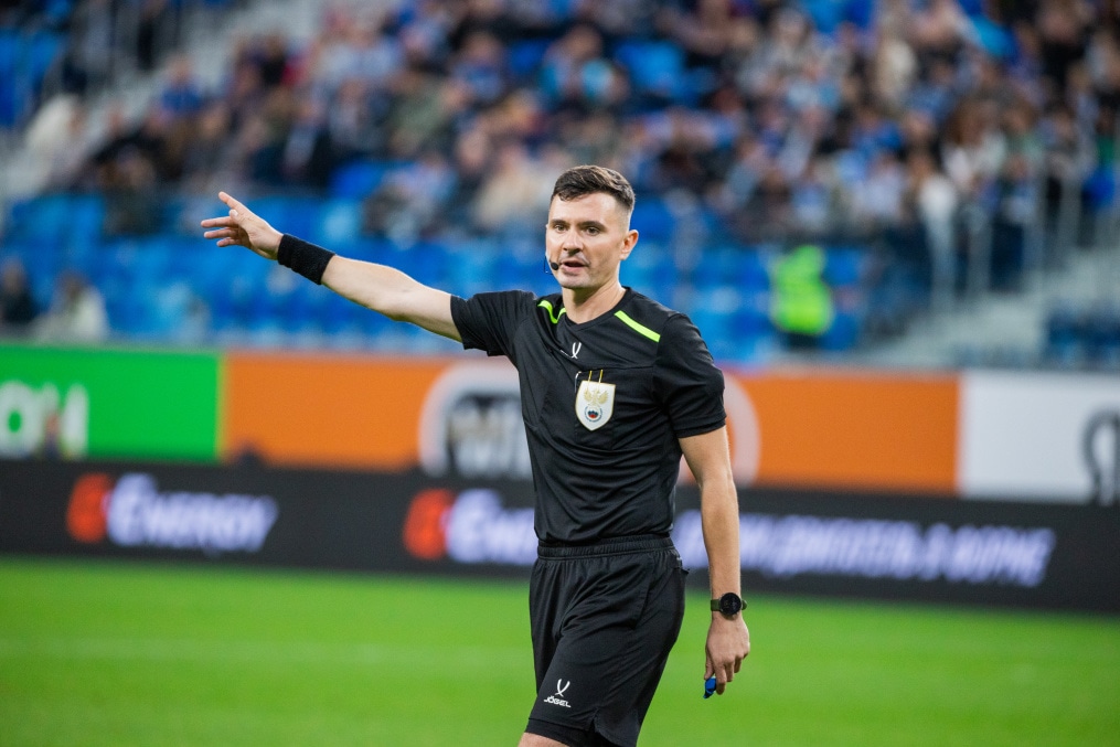 Мир Российская Премьер-Лига 2024/25, «Зенит» —  «Оренбург»