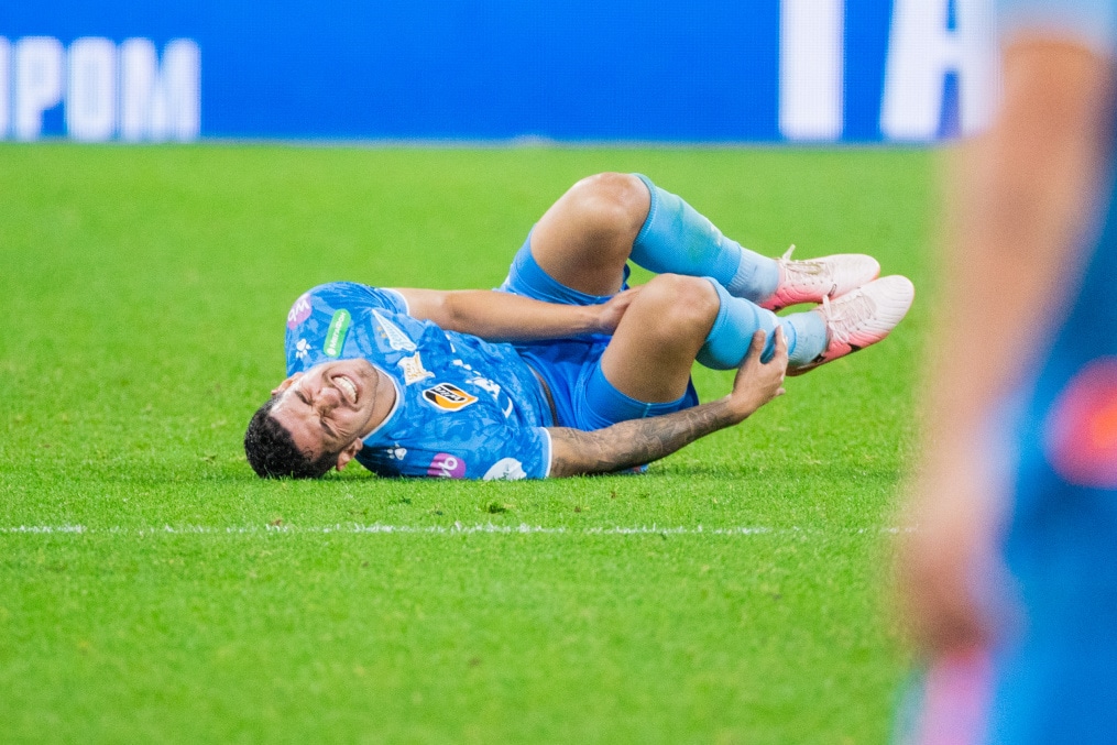 Мир Российская Премьер-Лига 2024/25, «Зенит» —  «Оренбург»