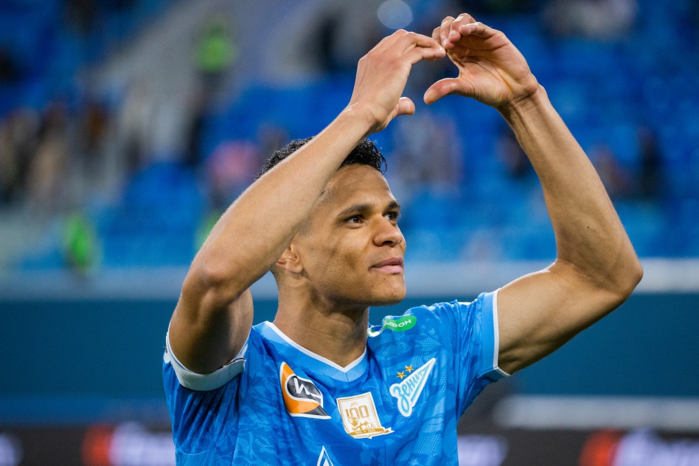 Мир Российская Премьер-Лига 2024/25, «Зенит» —  «Оренбург»