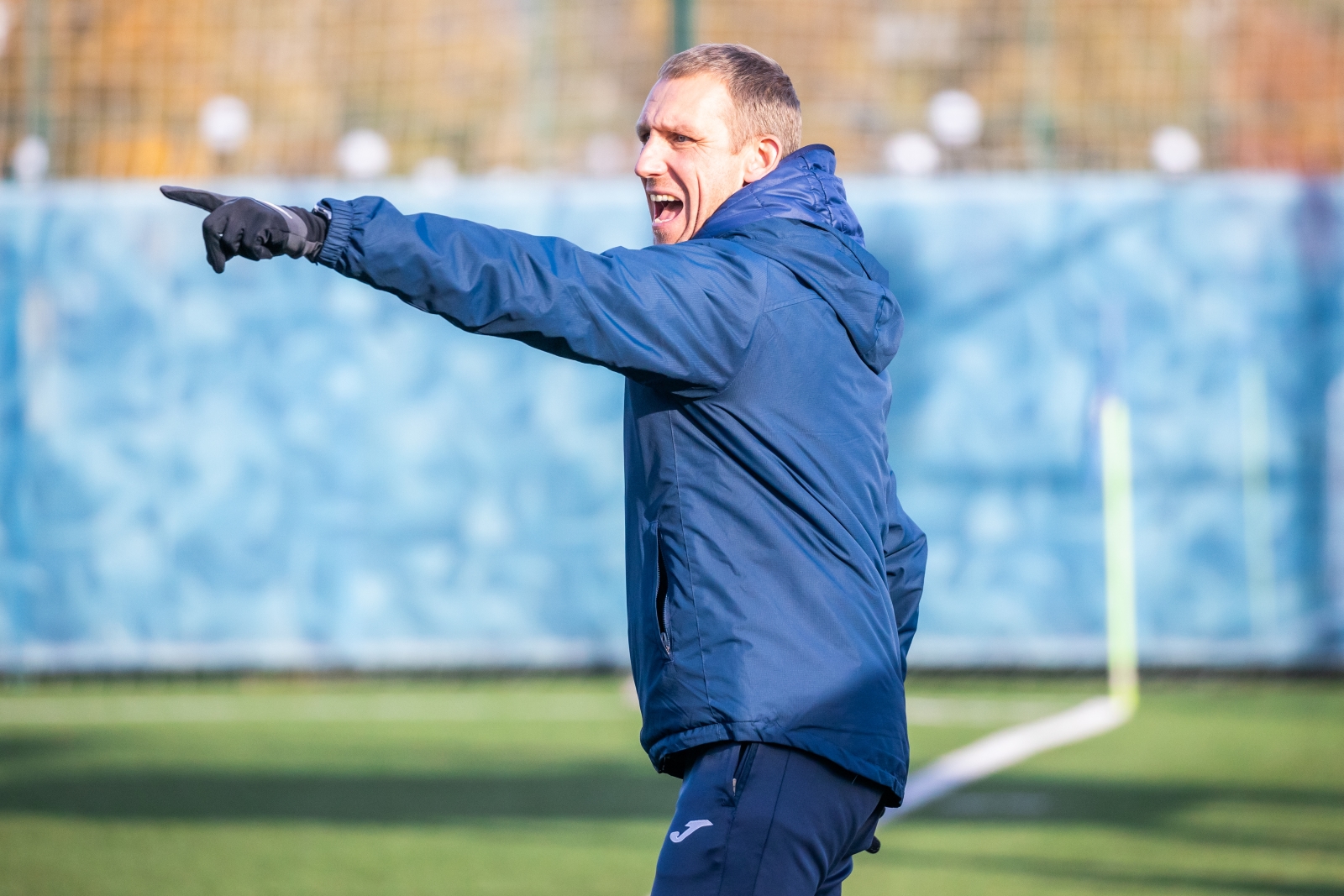 Юношеская футбольная лига-3, «Зенит» — «Акрон-Академия Коноплева»