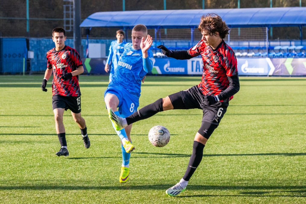 Юношеская футбольная лига-3, «Зенит» — «Акрон-Академия Коноплева»