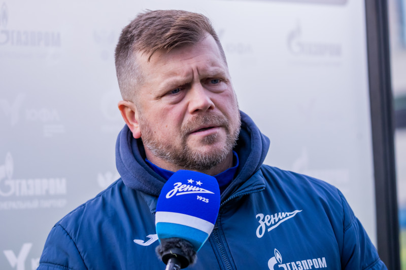 Юношеская футбольная лига-2, «Зенит» — «Акрон-Академия Коноплева»