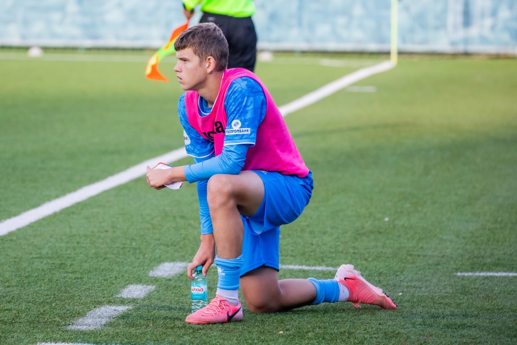 Юношеская футбольная лига-2, «Зенит» — «Акрон-Академия Коноплева»