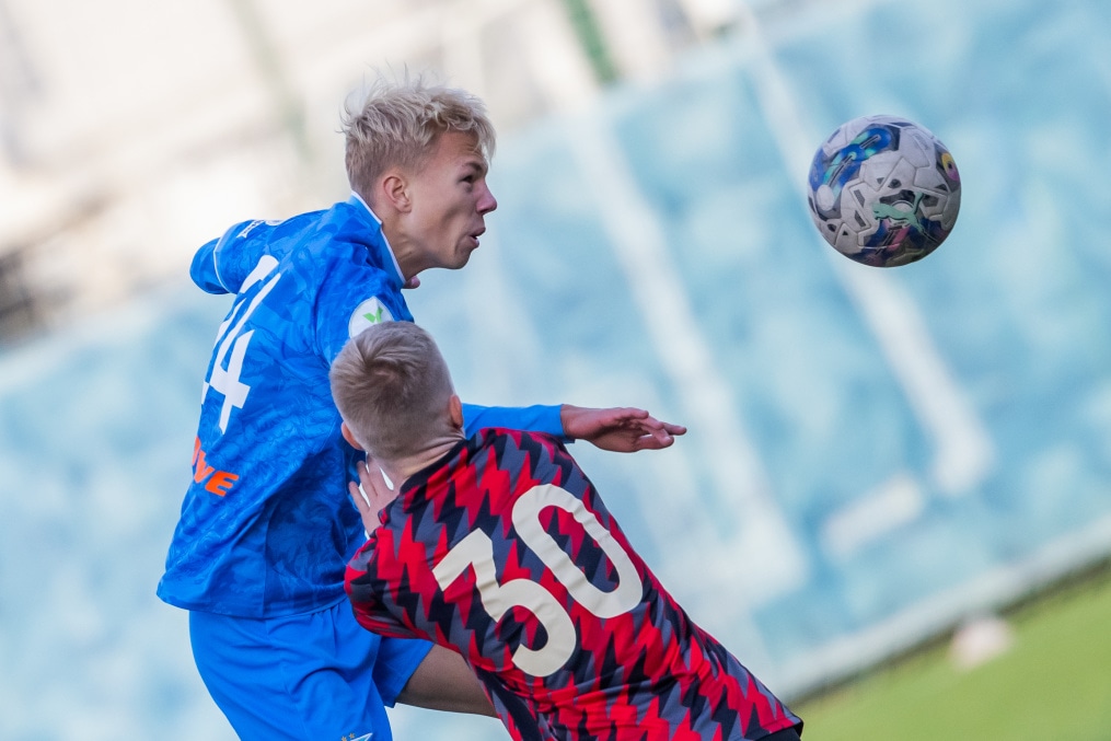 Юношеская футбольная лига-2, «Зенит» — «Акрон-Академия Коноплева»