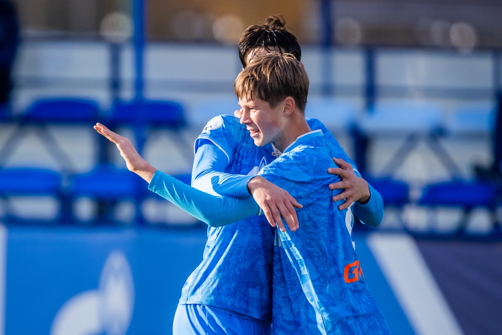 Юношеская футбольная лига-2, «Зенит» — «Акрон-Академия Коноплева»