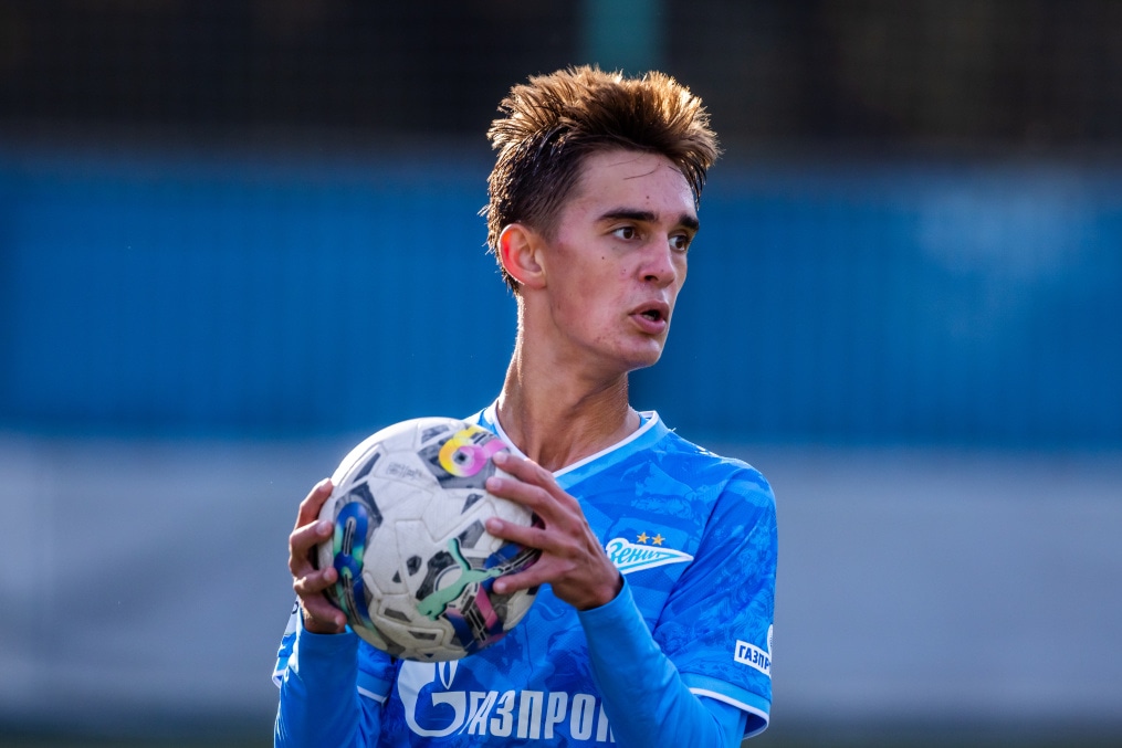 Юношеская футбольная лига-2, «Зенит» — «Акрон-Академия Коноплева»