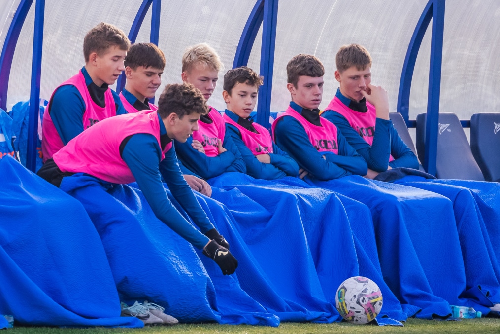 Юношеская футбольная лига-2, «Зенит» — «Акрон-Академия Коноплева»