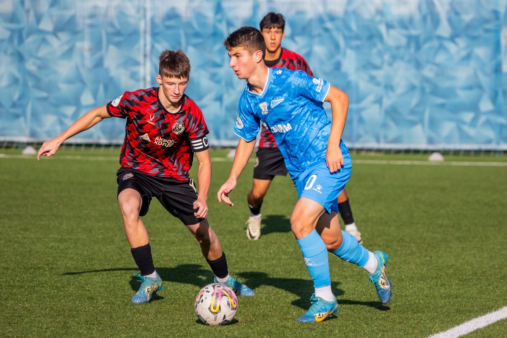 Юношеская футбольная лига-2, «Зенит» — «Акрон-Академия Коноплева»