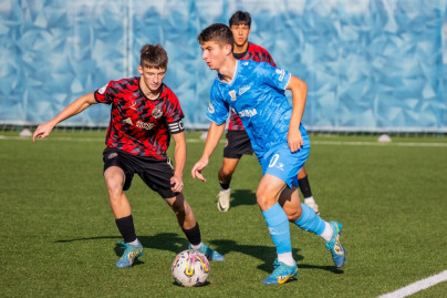 Юношеская футбольная лига-2, «Зенит» — «Акрон-Академия Коноплева»