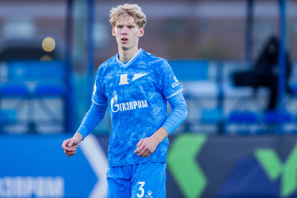 Юношеская футбольная лига-1, «Зенит» — «Акрон-Академия Коноплева»