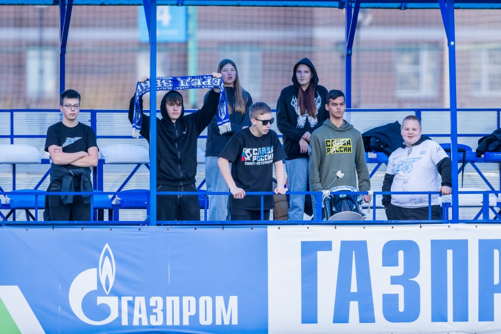 Юношеская футбольная лига-1, «Зенит» — «Акрон-Академия Коноплева»