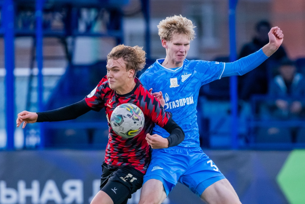 Юношеская футбольная лига-1, «Зенит» — «Акрон-Академия Коноплева»