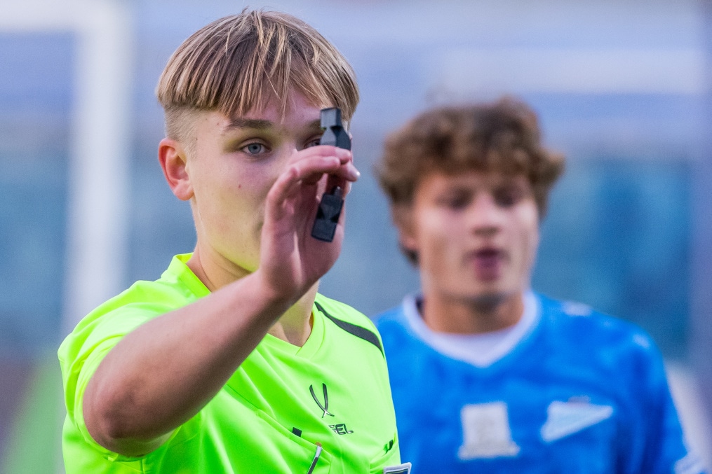 Юношеская футбольная лига-1, «Зенит» — «Акрон-Академия Коноплева»