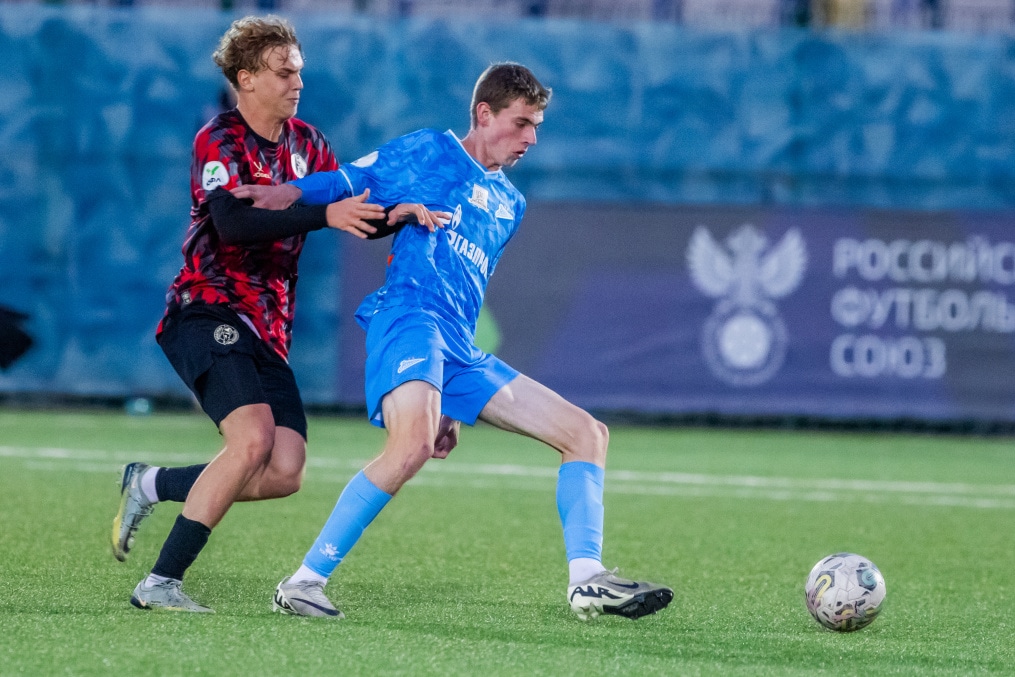 Юношеская футбольная лига-1, «Зенит» — «Акрон-Академия Коноплева»