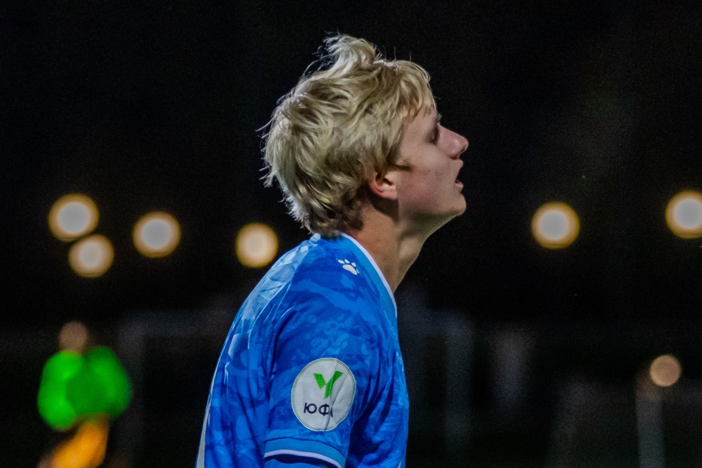 Юношеская футбольная лига-1, «Зенит» — «Акрон-Академия Коноплева»