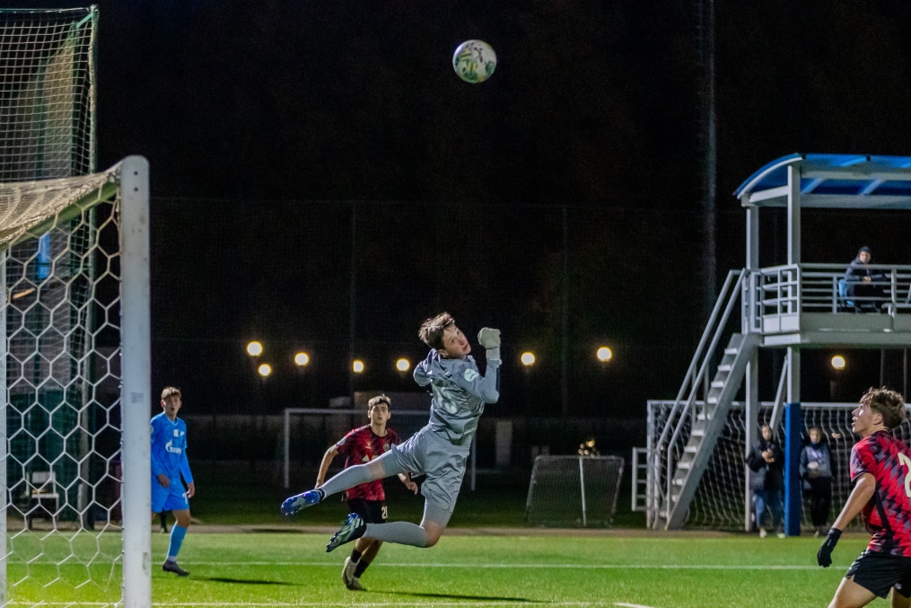 Юношеская футбольная лига-1, «Зенит» — «Акрон-Академия Коноплева»