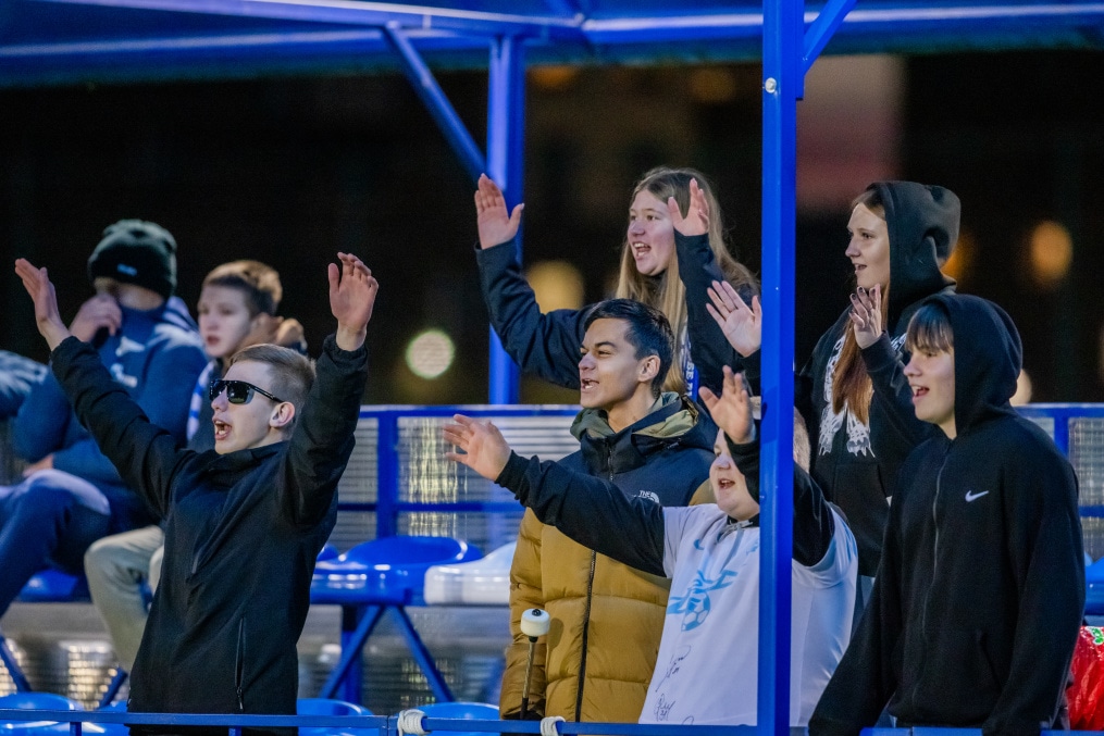 Юношеская футбольная лига-1, «Зенит» — «Акрон-Академия Коноплева»