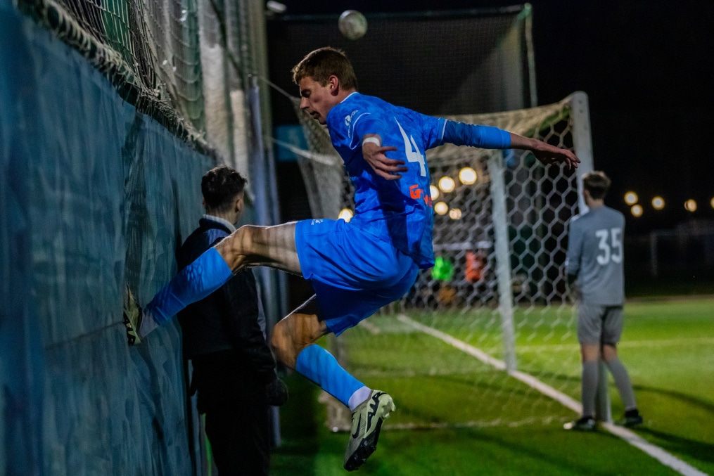 Юношеская футбольная лига-1, «Зенит» — «Акрон-Академия Коноплева»