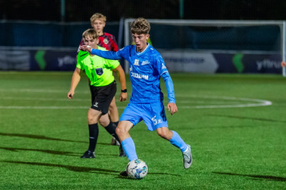 Юношеская футбольная лига-1, «Зенит» — «Акрон-Академия Коноплева»