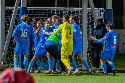 Юношеская футбольная лига-1, «Зенит» — «Акрон-Академия Коноплева»