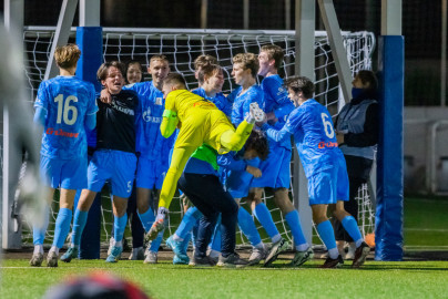 Юношеская футбольная лига-1, «Зенит» — «Акрон-Академия Коноплева»