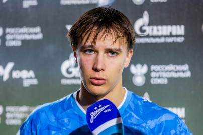 Юношеская футбольная лига-1, «Зенит» — «Акрон-Академия Коноплева»