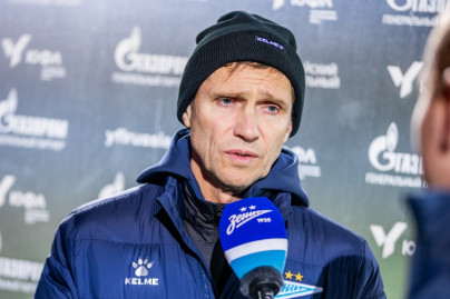 Юношеская футбольная лига-1, «Зенит» — «Акрон-Академия Коноплева»