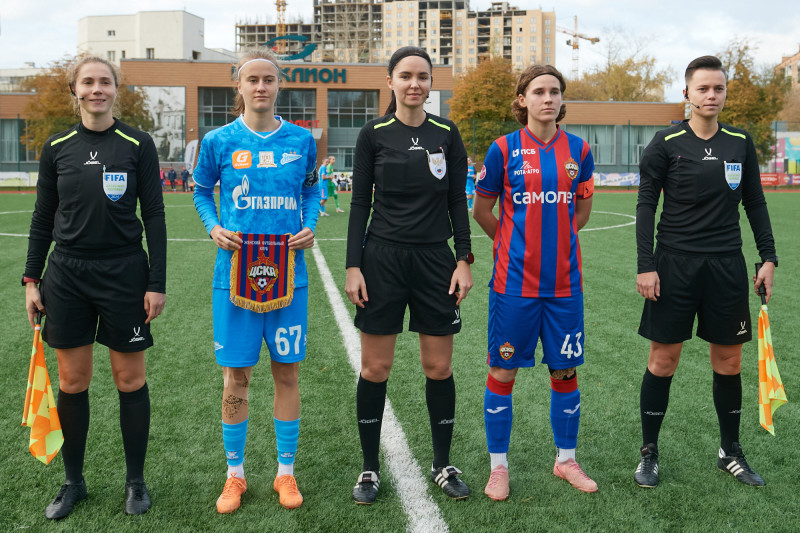 Молодежное первенство, «ЦСКА»-м — «Зенит»-м