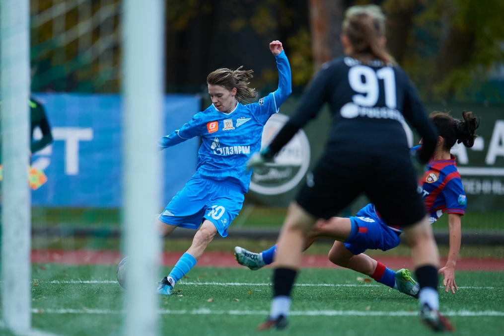 Молодежное первенство, «ЦСКА»-м — «Зенит»-м