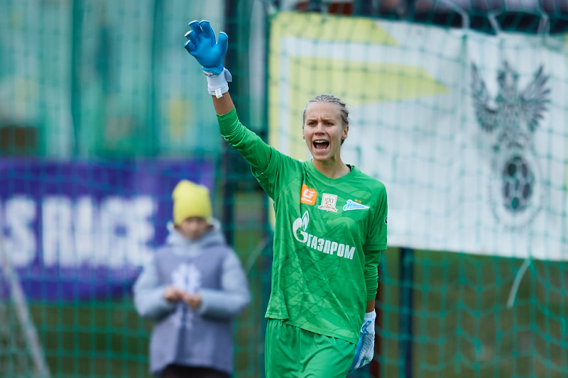 Молодежное первенство, «ЦСКА»-м — «Зенит»-м