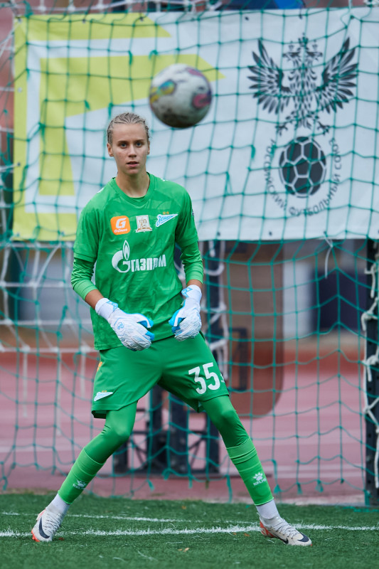 Молодежное первенство, «ЦСКА»-м — «Зенит»-м