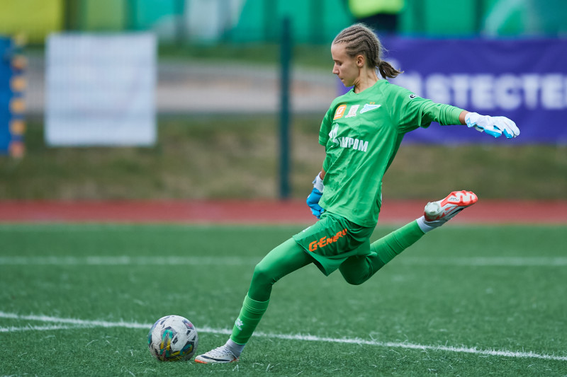 Молодежное первенство, «ЦСКА»-м — «Зенит»-м