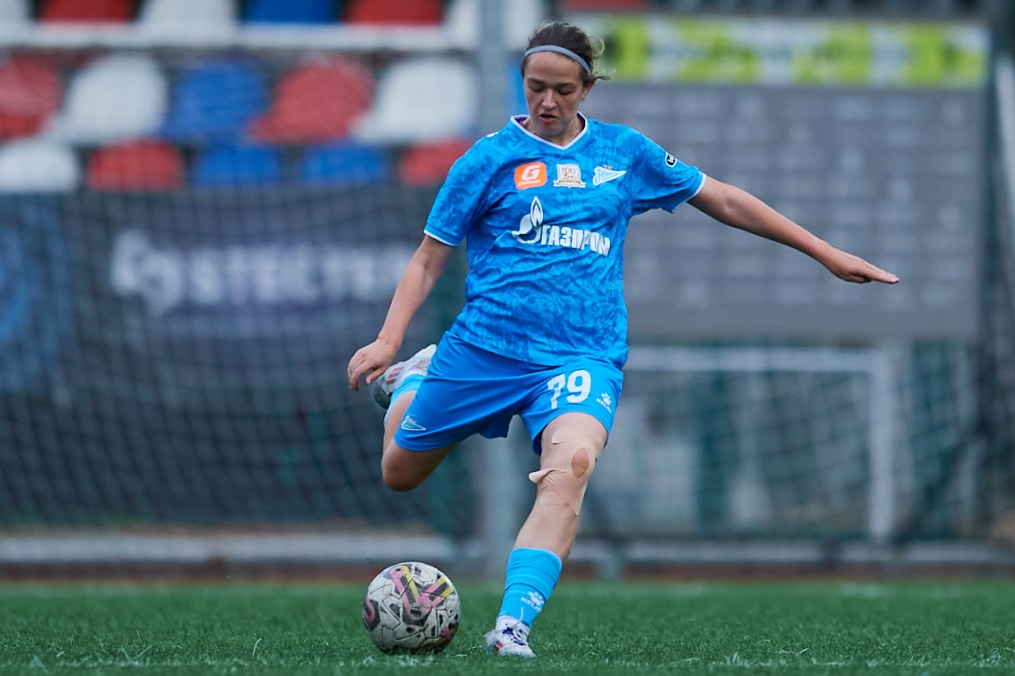 Молодежное первенство, «ЦСКА»-м — «Зенит»-м