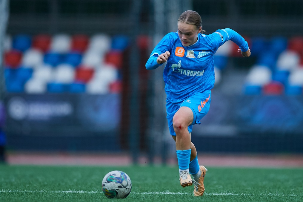 Молодежное первенство, «ЦСКА»-м — «Зенит»-м