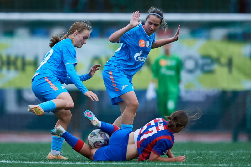 Молодежное первенство, «ЦСКА»-м — «Зенит»-м