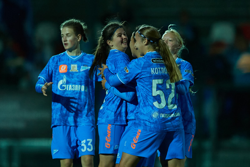 Молодежное первенство, «ЦСКА»-м — «Зенит»-м