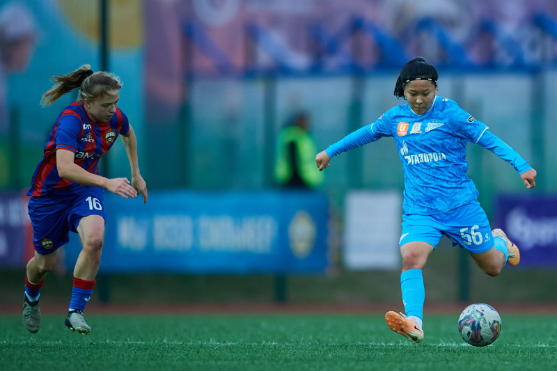 Молодежное первенство, «ЦСКА»-м — «Зенит»-м