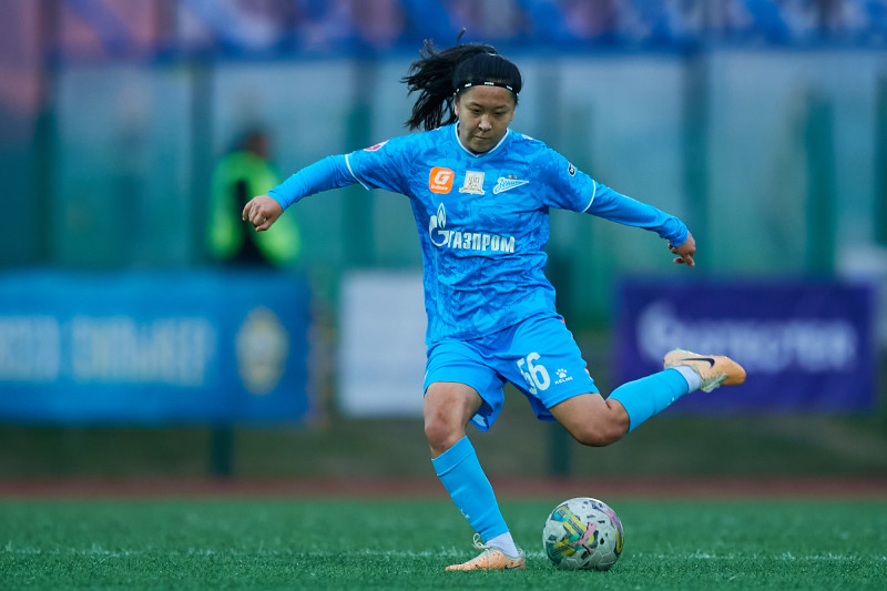 Молодежное первенство, «ЦСКА»-м — «Зенит»-м