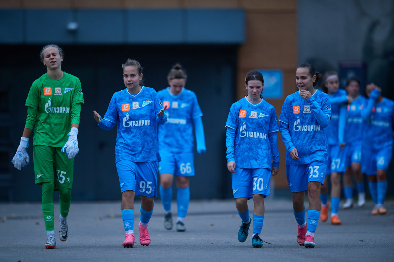 Молодежное первенство, «ЦСКА»-м — «Зенит»-м