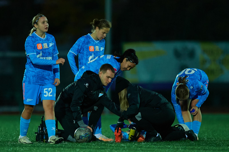 Молодежное первенство, «ЦСКА»-м — «Зенит»-м