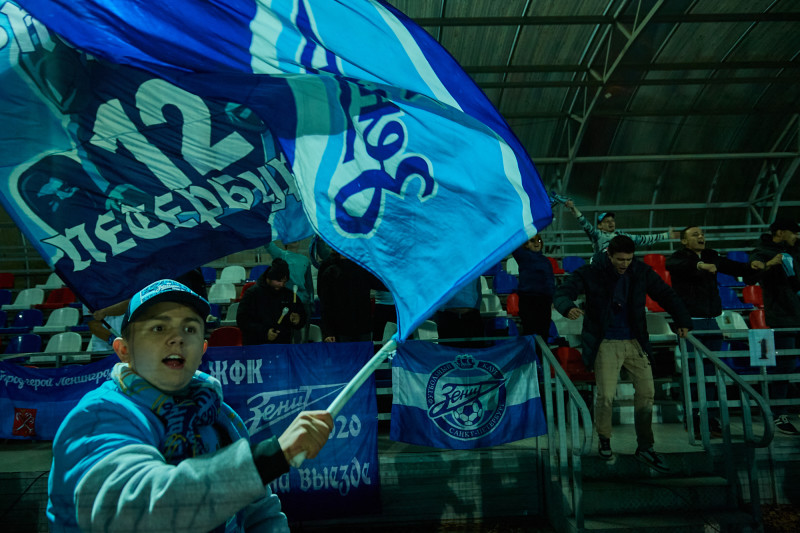 Молодежное первенство, «ЦСКА»-м — «Зенит»-м