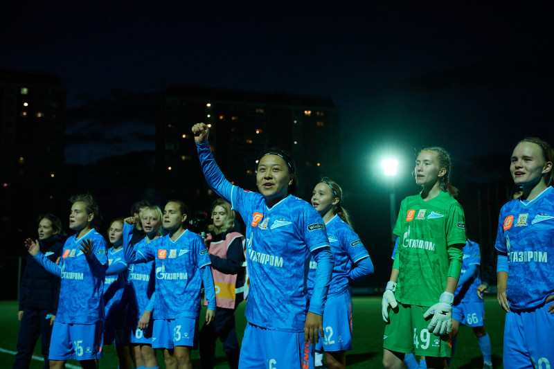 Молодежное первенство, «ЦСКА»-м — «Зенит»-м