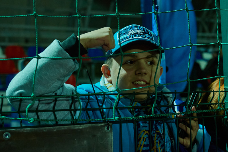 Молодежное первенство, «ЦСКА»-м — «Зенит»-м